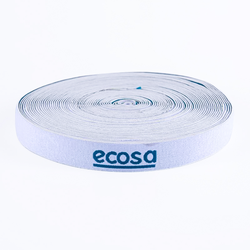 2,5cm Naylon Yüksek Esneklik Elastik Jakarlı Dokuma