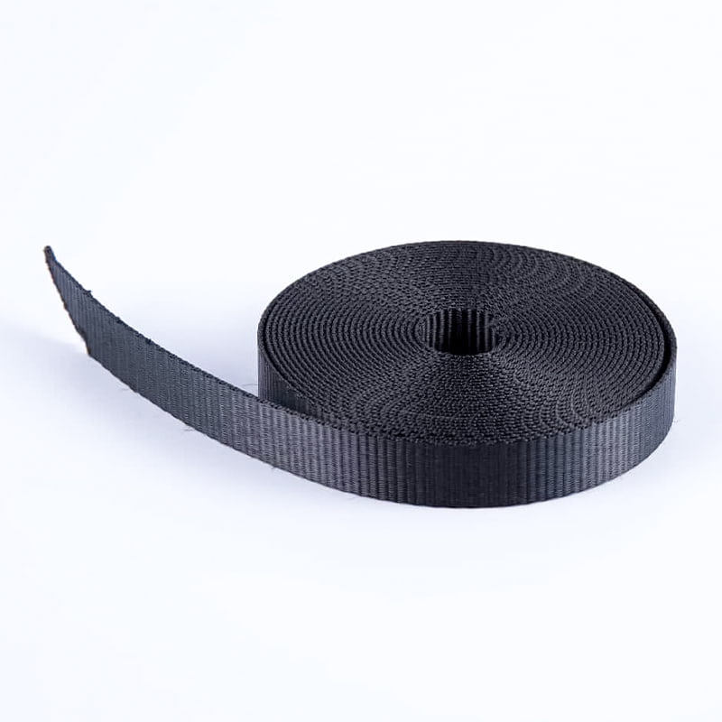 2.0cm Güçlü Nefes Alabilen Düz Renkli Polyester Dokuma