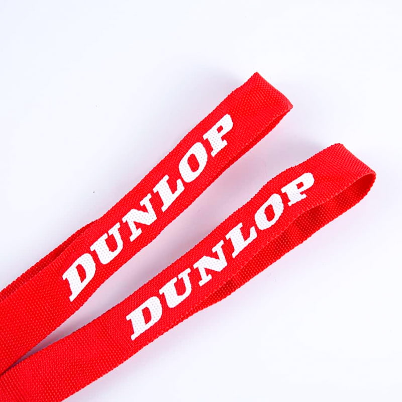 Açık Hava Sporları Aşınmaya Dayanıklı Aksesuarlar için 2,2 cm Polipropilen Baskılı İçi Boş Dokuma